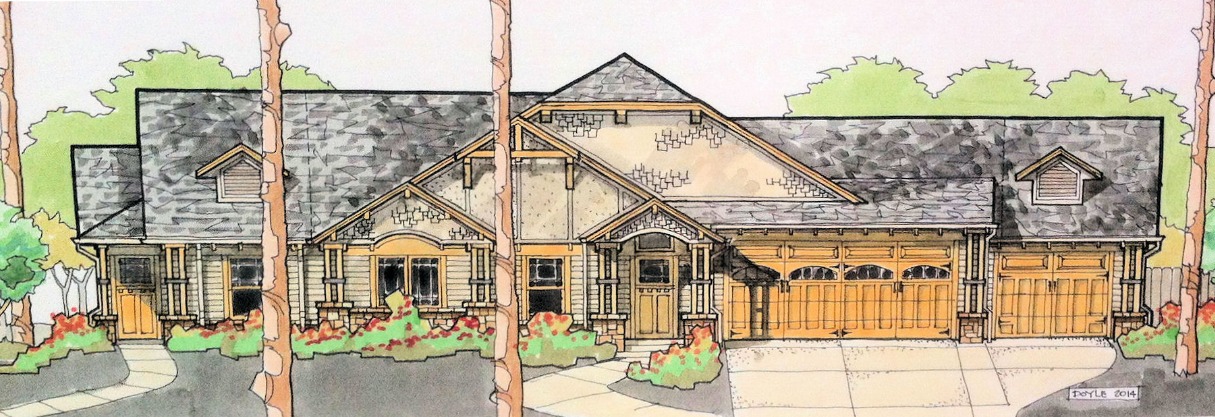Craftsman, Age-in-Place