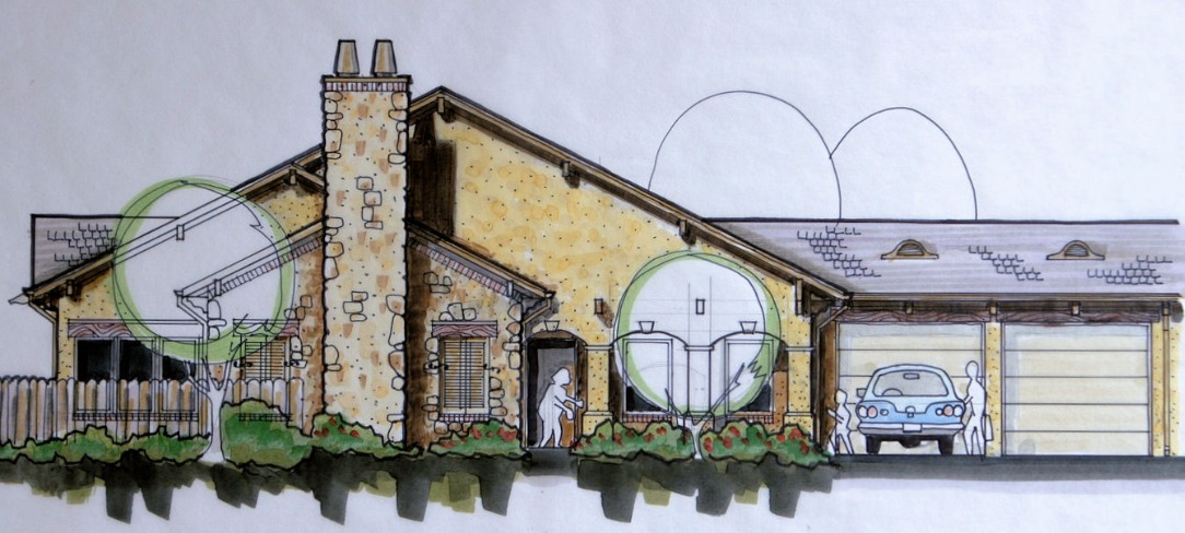 Condos, Preliminary Design Study for Owner Review